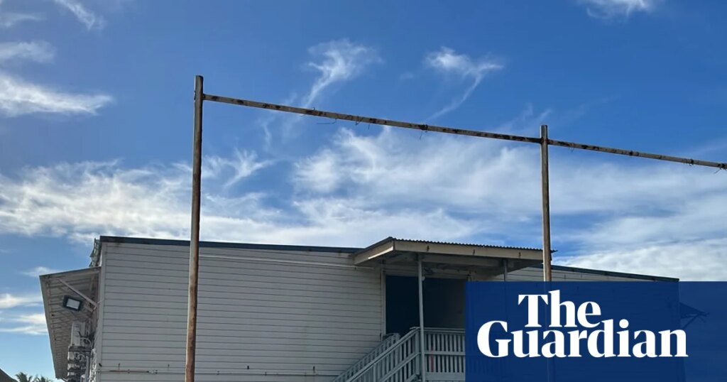 Australia spent more than $9m for each asylum seeker held on Nauru last year – so why can’t they afford to buy food? | Nauru