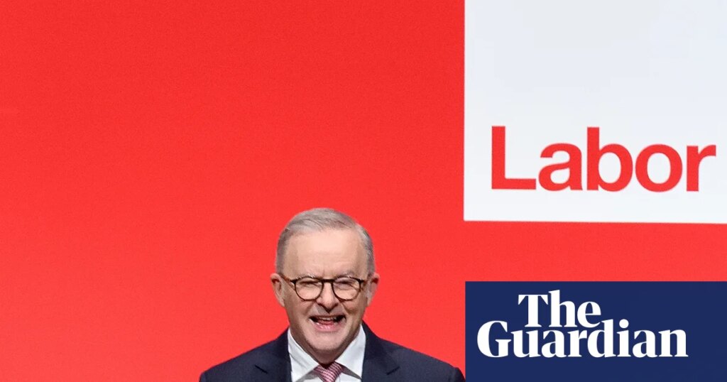 Manufacturing union says Australia’s tax system is ‘rigged’ in bold manifesto ahead of Labor conference | Labor party
