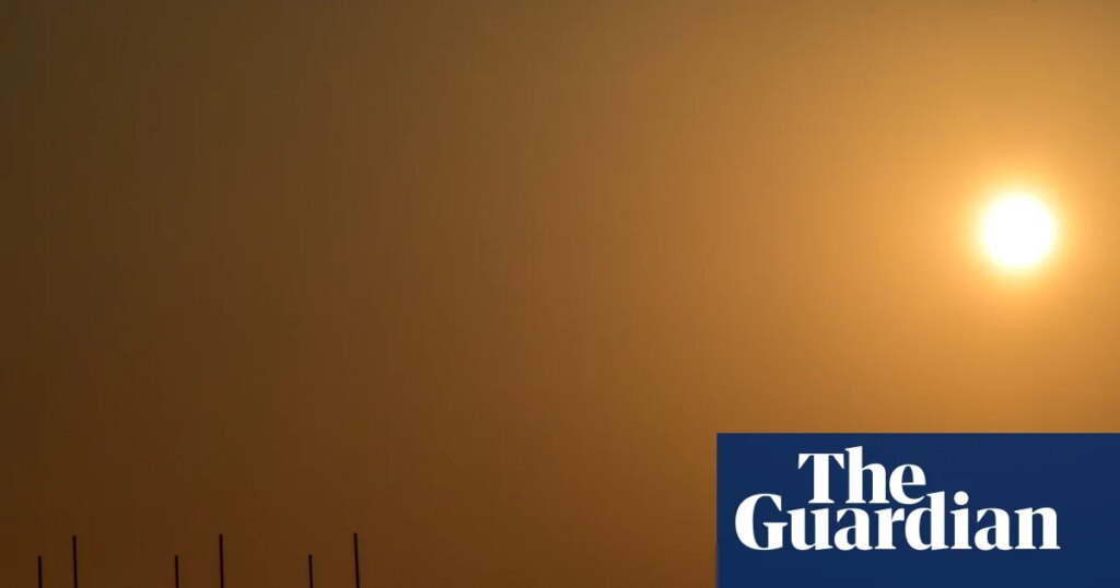 ‘When I get home, my whole body aches’: extreme heat saps health and wages of India’s poorest workers | Extreme heat