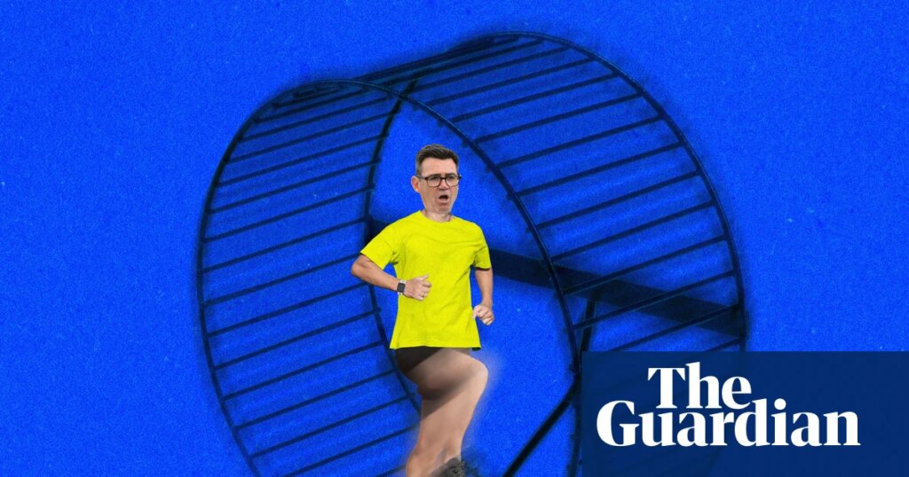 Andy Burnham says he will go ‘faster’ than Starmer. Why is that so hard? | Andy Burnham