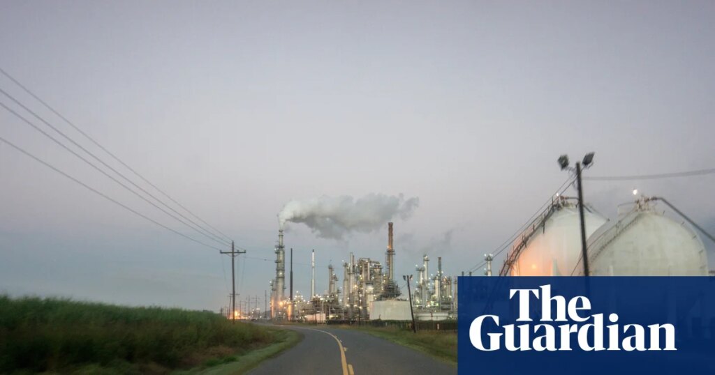 Louisiana communities are left in the dark on toxic air – and industry helped keep it that way | Pollution