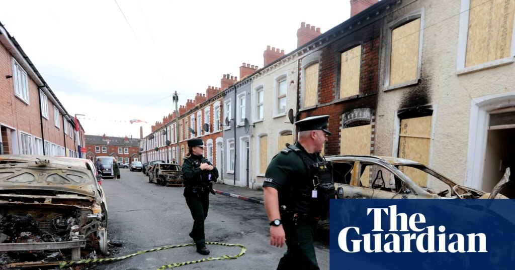 GB News will not be investigated over ‘no riot in Belfast’ claim | GB News