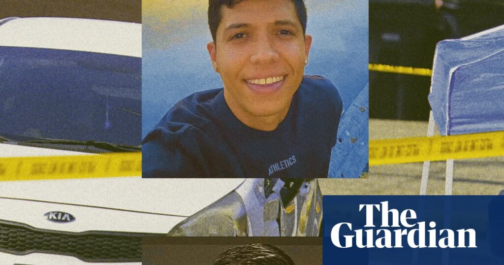 One week, two killings: Trump’s immigration crackdown turns deadly – again | ICE (US Immigration and Customs Enforcement)