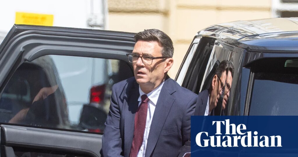Andy Burnham considers radical shake-up to cut energy bills | Energy bills