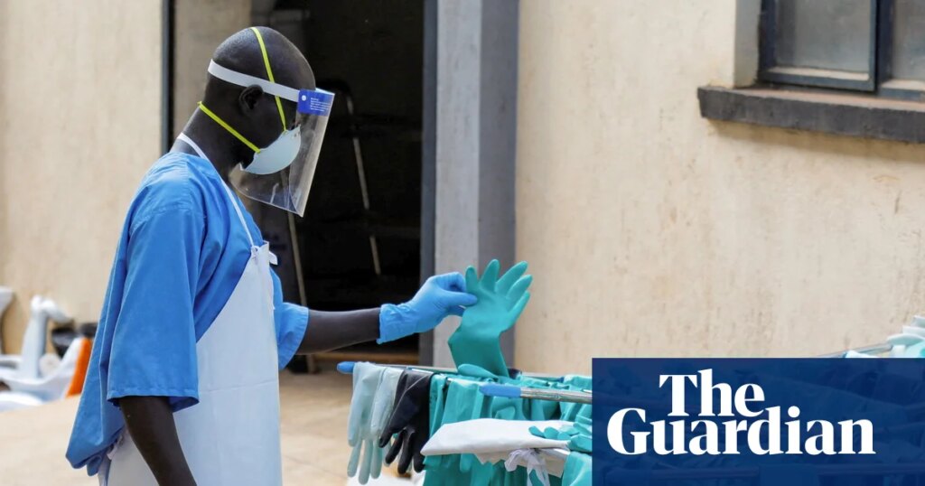 Uganda calls for travel restrictions to be lifted after last Ebola patient discharged | Global health