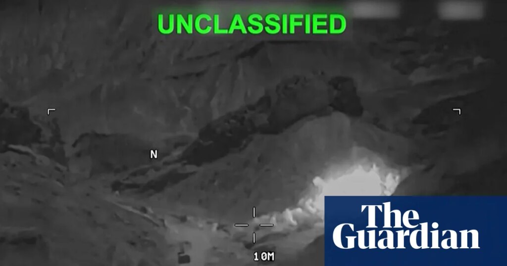 US military identifies two soldiers killed in Iranian attack on Jordan | US-Israel war on Iran