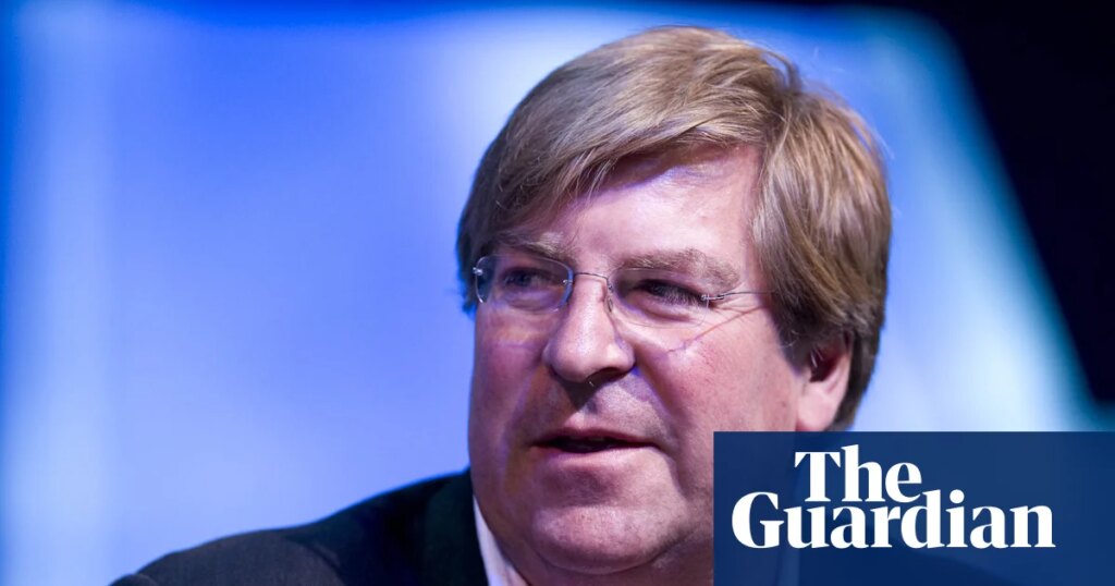 BBC broadcaster Edward Stourton dies aged 68 | BBC
