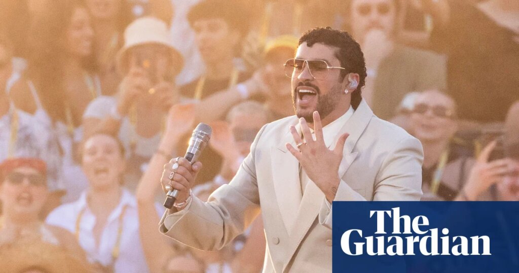 Bad Bunny concert in Milan abandoned because of hailstorm | Bad Bunny