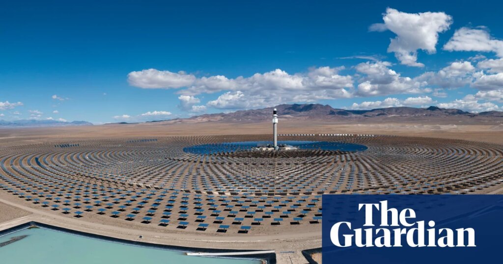Molten salt and human sweat: the weird batteries that could store renewable energy | Renewable energy