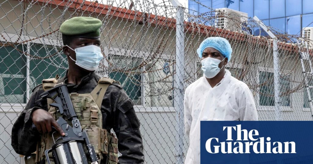 Seven Americans quarantining at Kenya Ebola facility after US travel ban, says aid group | US news