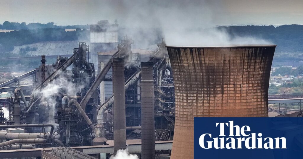 China ‘strongly dissatisfied’ with nationalisation of British Steel | British Steel