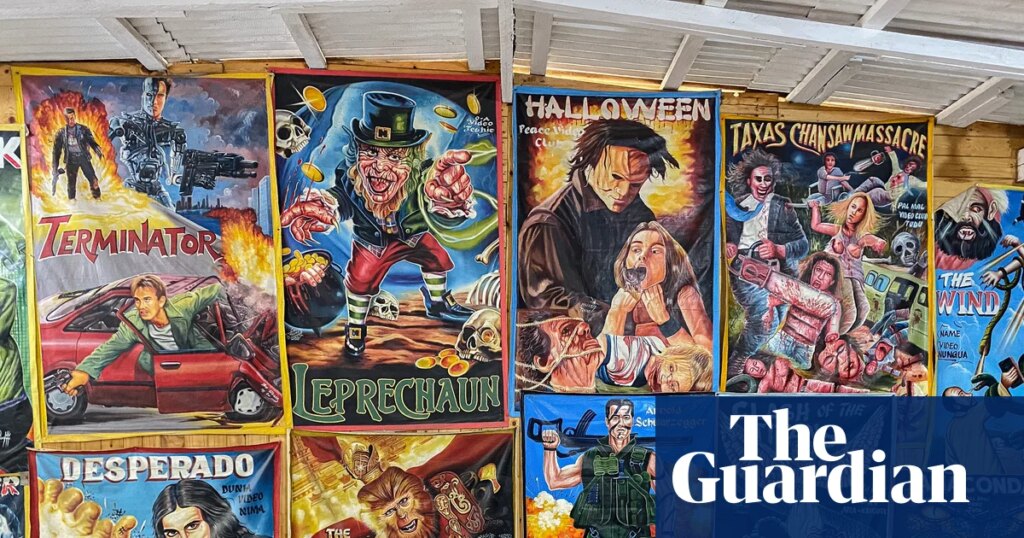 ‘We are preserving a tradition’: how Ghana’s sensationalist film posters became collectible art | Ghana