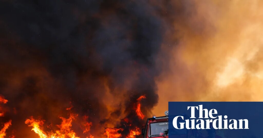 ‘It’s only going to get worse’: wildfires forcing firefighters to make impossible choices | Wildfires
