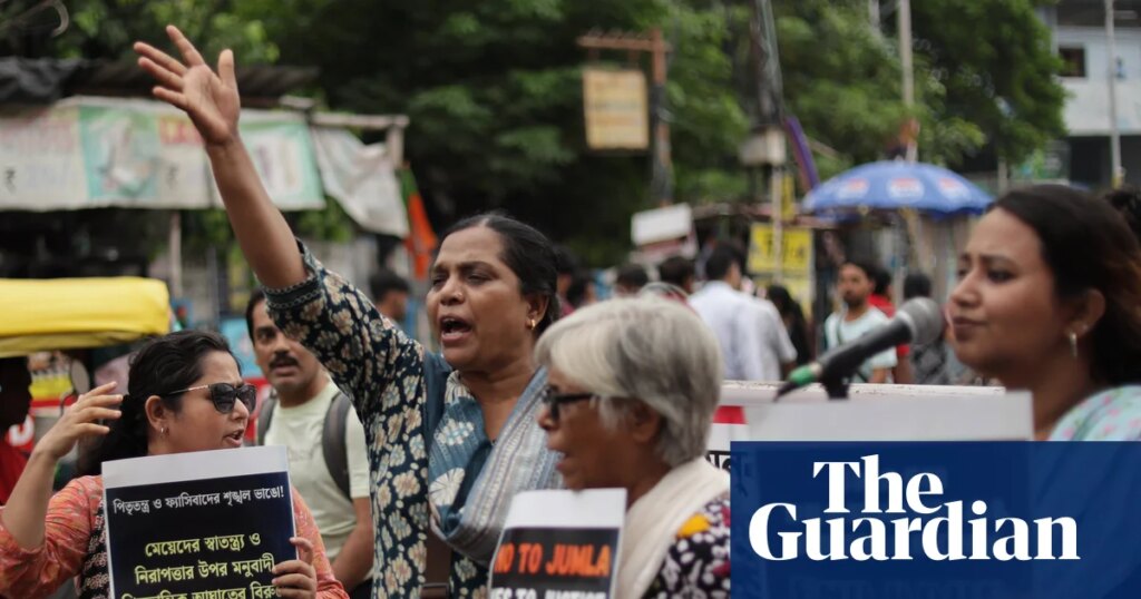Protests engulf Indian state after rape and murder of 11-year-old girl | India