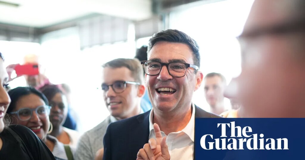 UK tech advocates alarmed by Burnham plan to scrap technology department | Technology policy