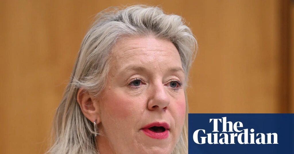 Conservatives around world at war against ‘leftwing globalists’, Bridget McKenzie tells CPAC London event | Bridget McKenzie