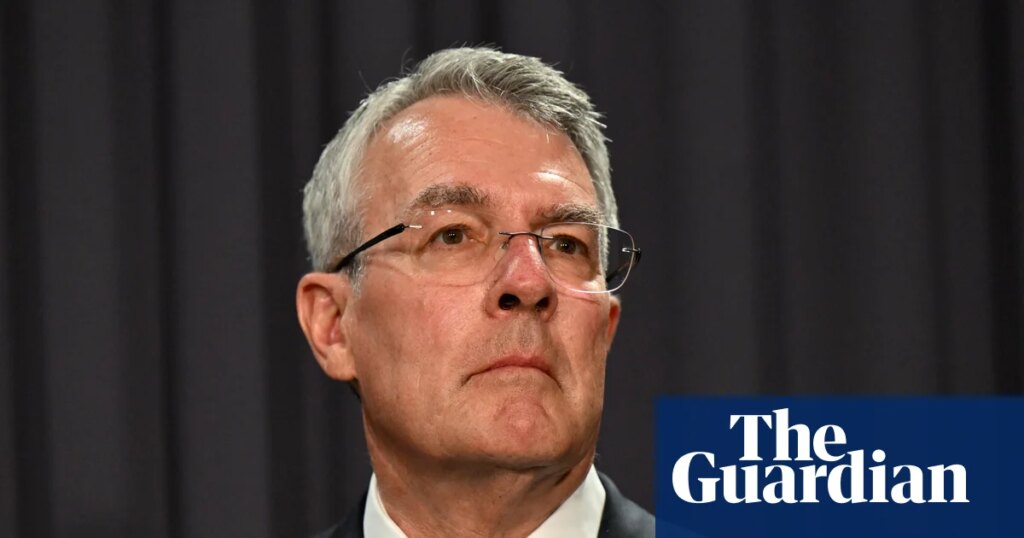 Synagogues and Jewish schools may need protest bans like abortion clinics to reduce ‘distress and anxiety’, Dreyfus suggests | Royal commission on antisemitism and social cohesion