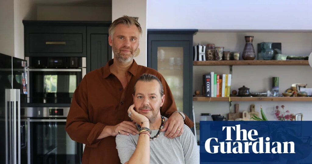 ‘We need to talk about how difficult it is’: why one couple are pinning surrogacy hopes on Mexico | Society