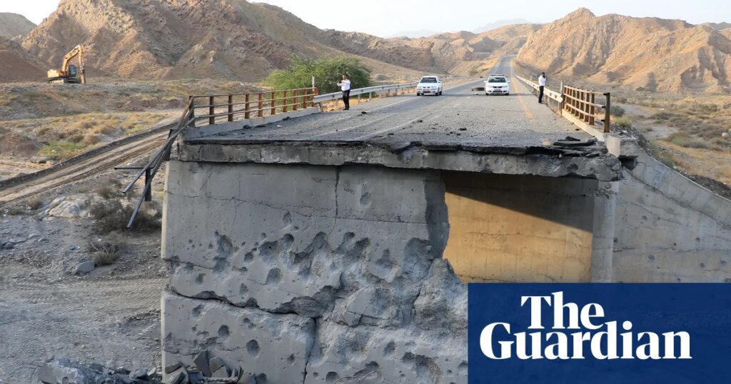 US says another troop killed as Israel warns Tehran’s attacks coming close | US military